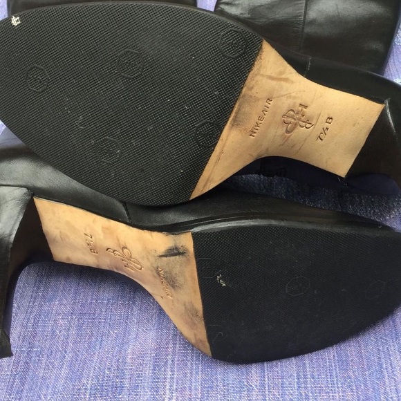 Cole Haan Jalisa boot (Nike Air) - Picture 3 of 3